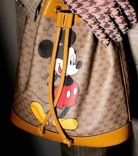 gucci mickymouse|gucci mickey mouse collection.